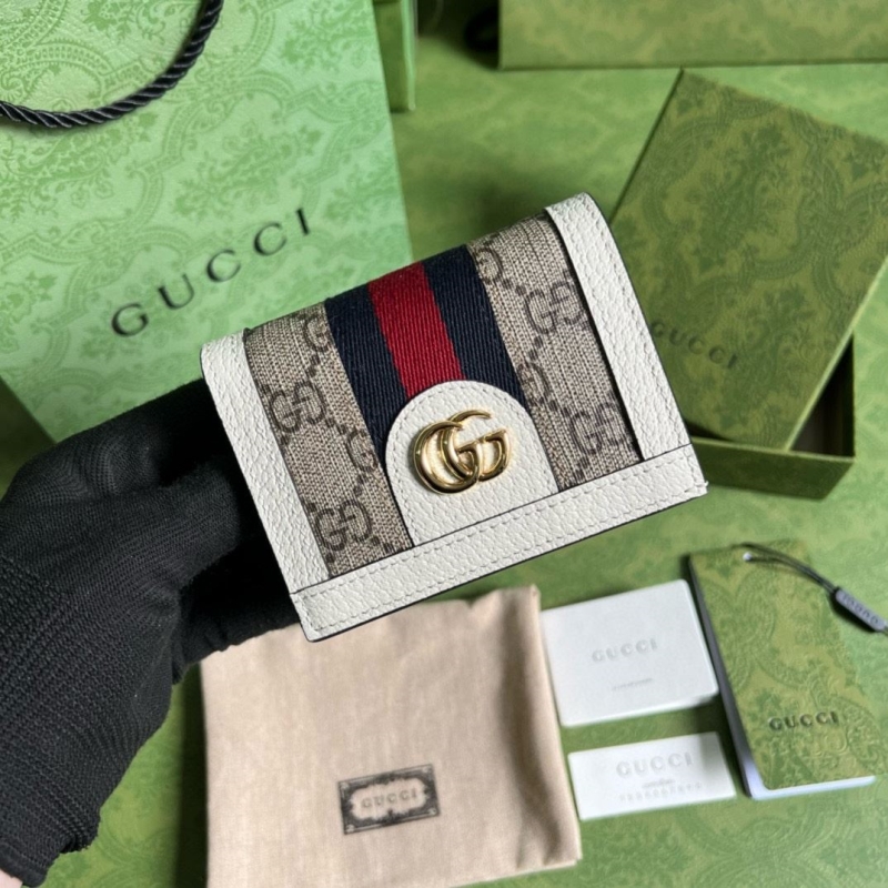 G*u*i wallets & purse